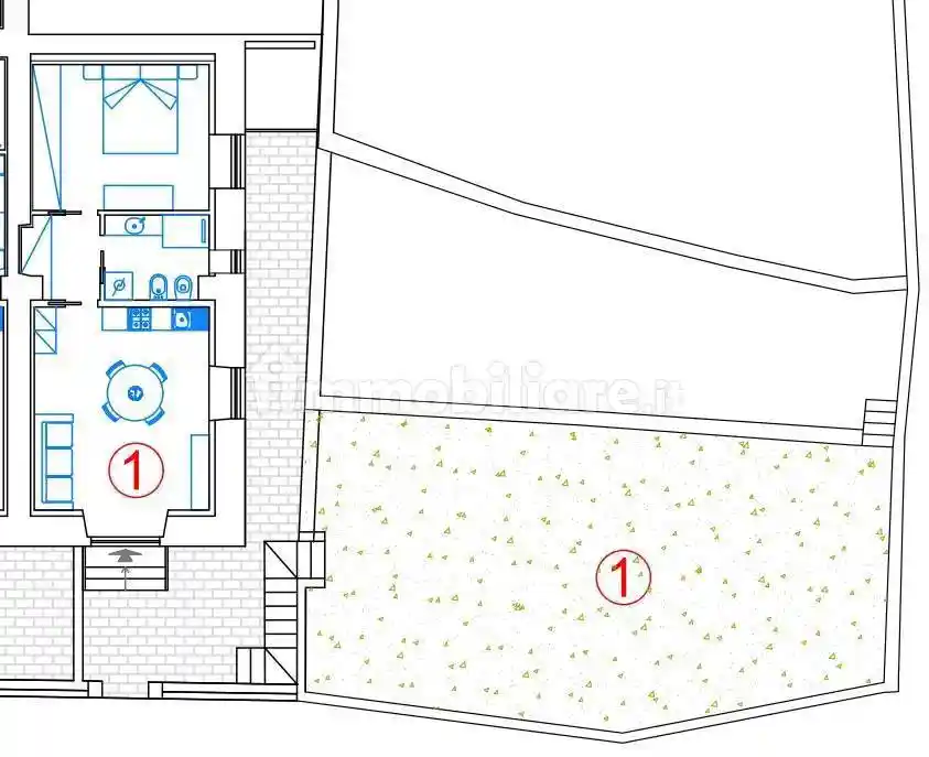 Appartamento in vendita a Lerici