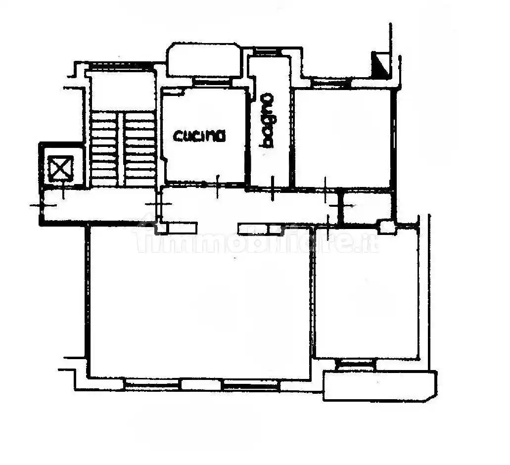 Appartamento in vendita a La Spezia