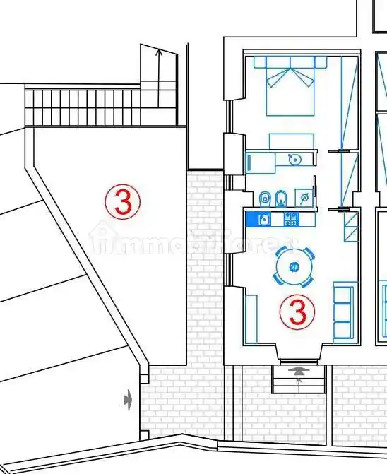 Appartamento in vendita a Lerici