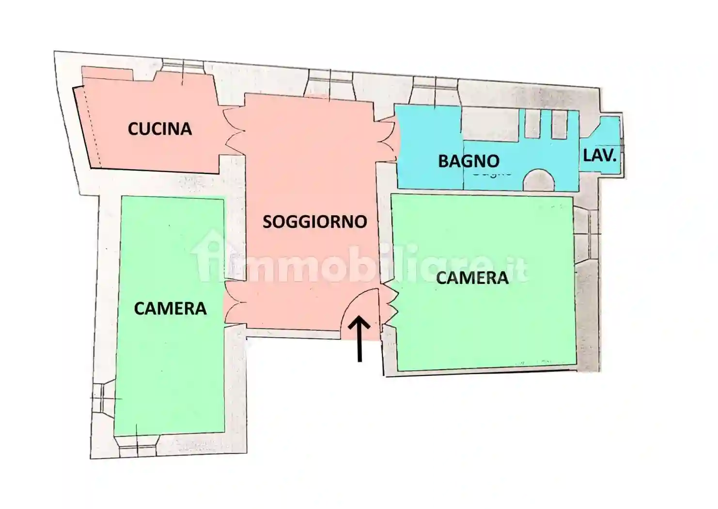 Appartamento - foto 2