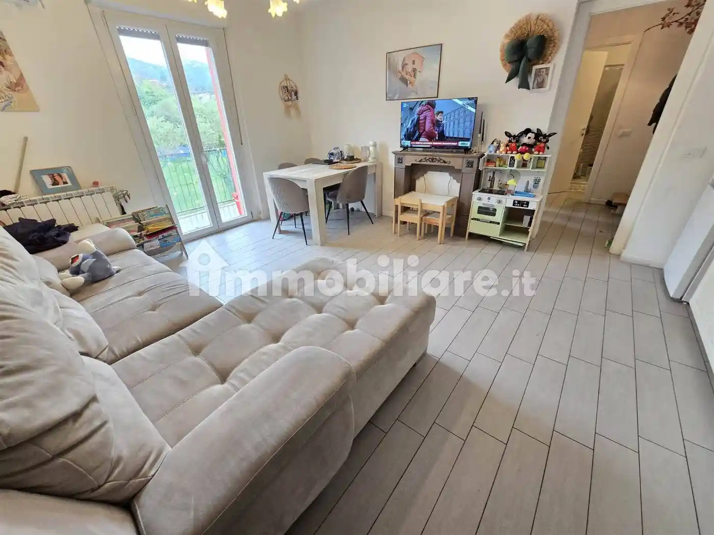 Appartamento in vendita a Santo Stefano di Magra