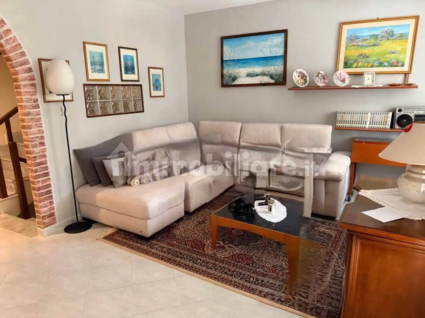 Villetta a schiera in vendita a Bolano