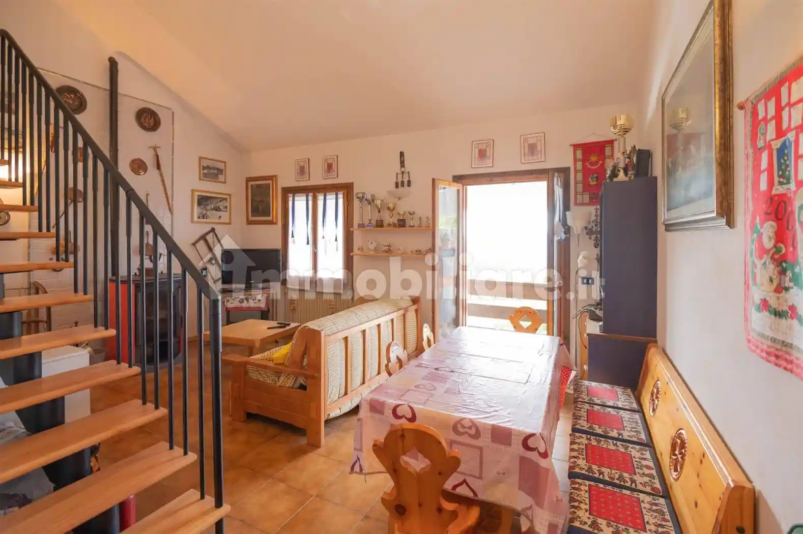 Appartamento in vendita a Ventasso