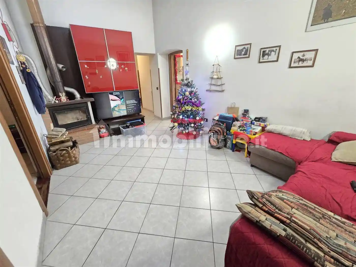 Appartamento in vendita a Vezzano Ligure