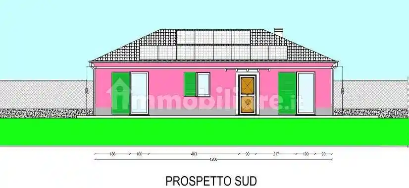 Rustico - Casale in vendita a Sarzana