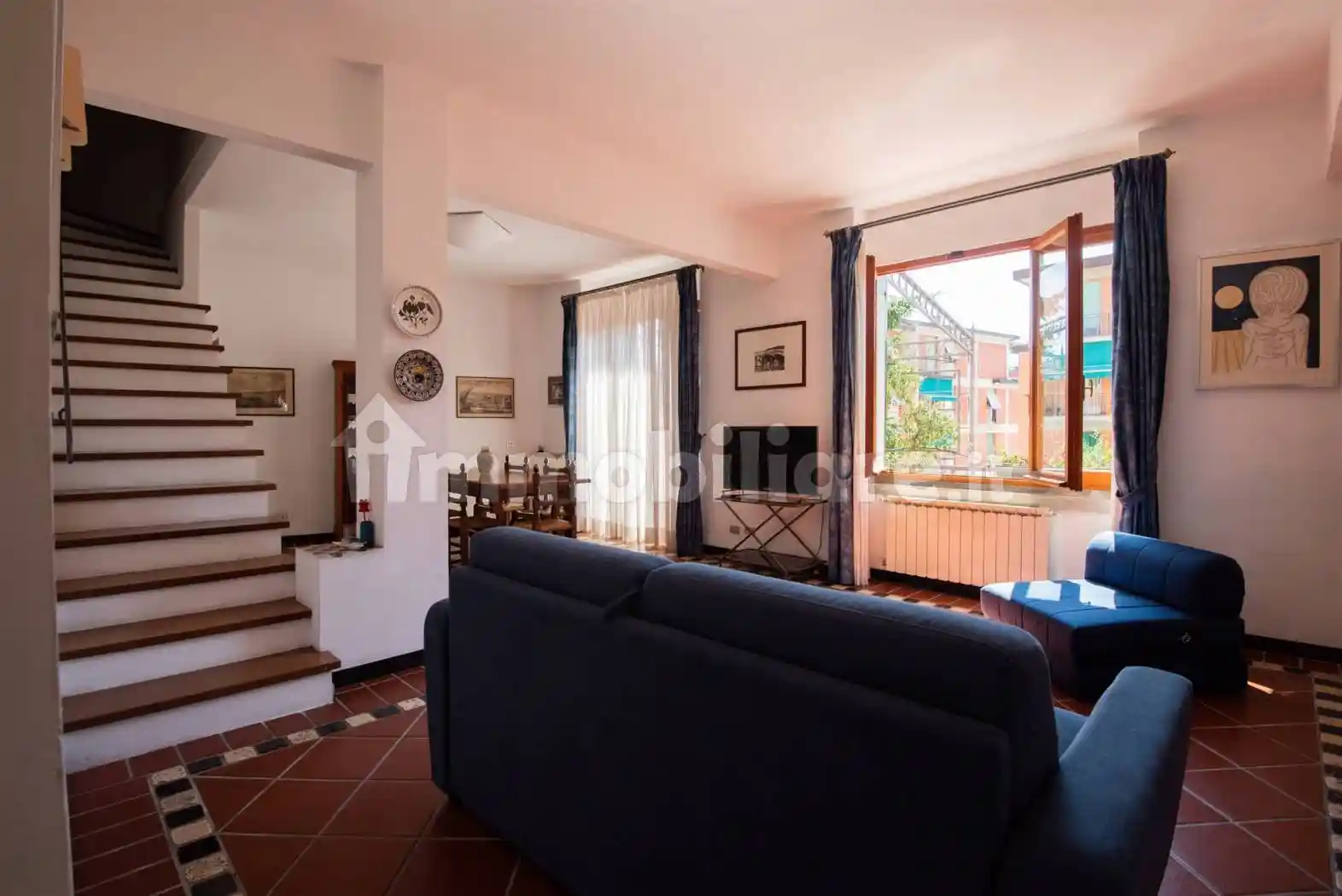 Appartamento in affitto a Portovenere