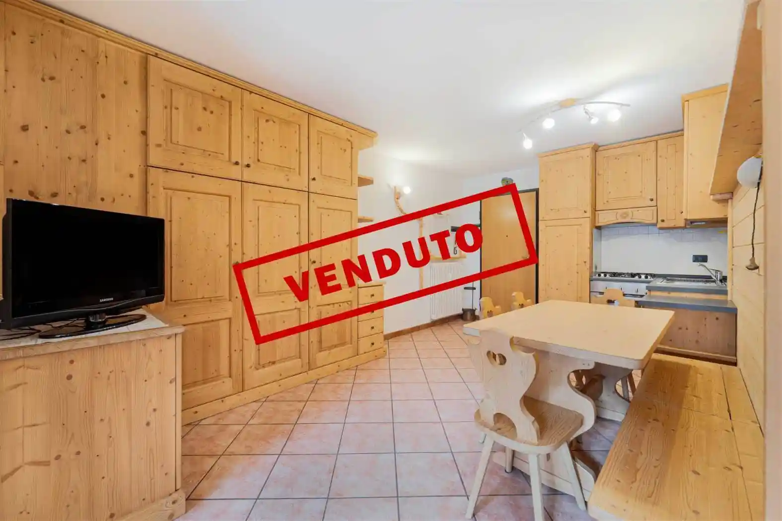 Appartamento in vendita a Campodolcino