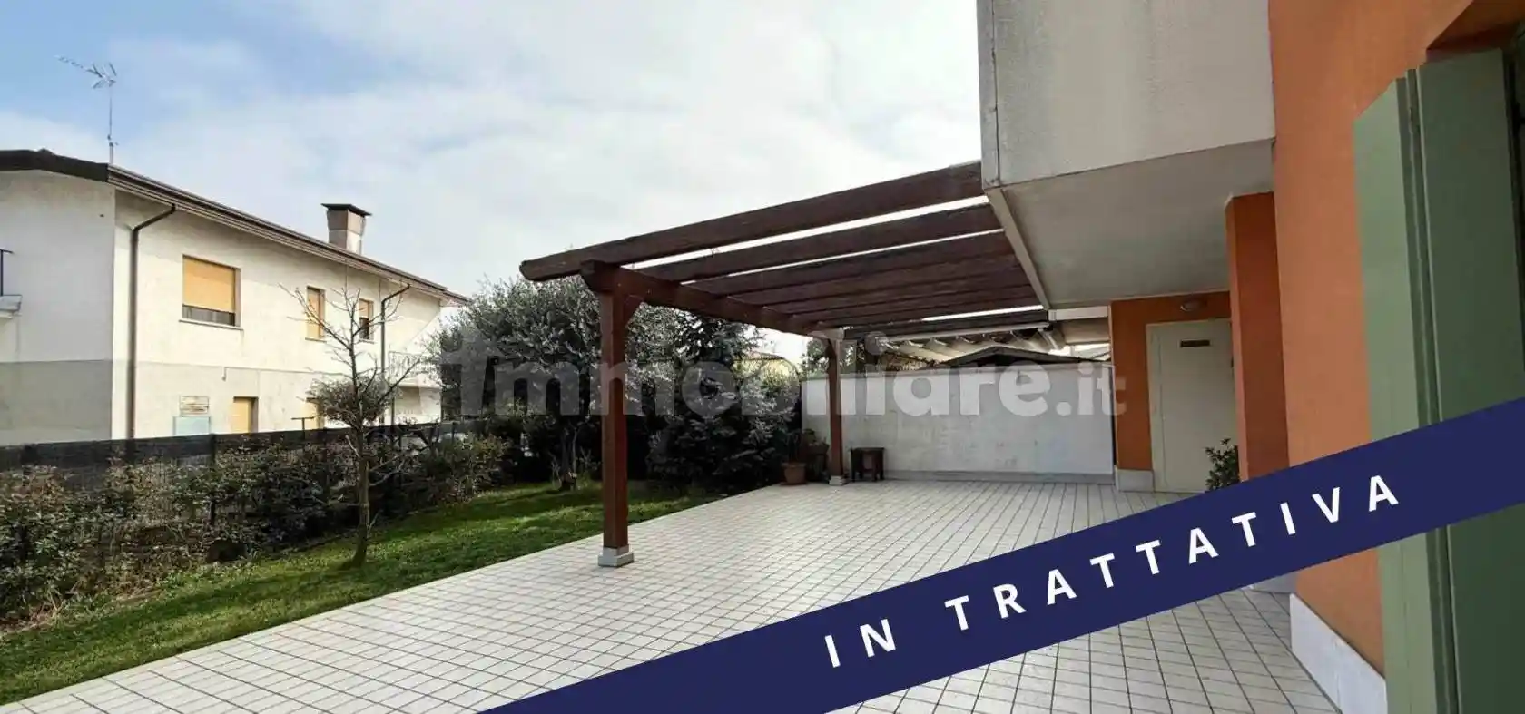 Appartamento in vendita a Portogruaro