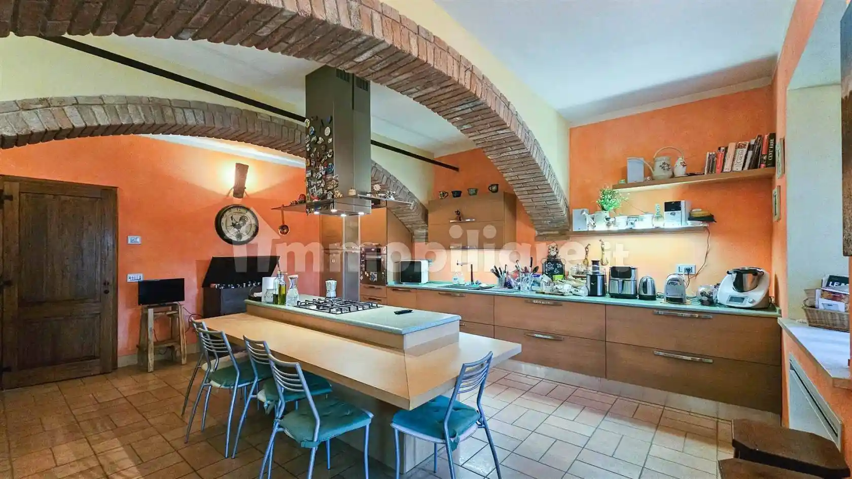 Casa indipendente in vendita a Castelnuovo Berardenga