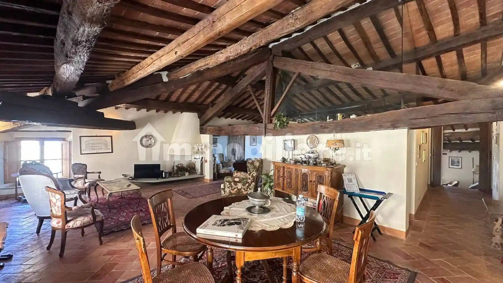 Appartamento in vendita a Montepulciano