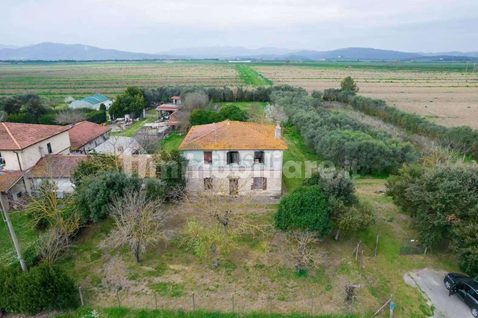 Rustico - Casale in vendita a Grosseto