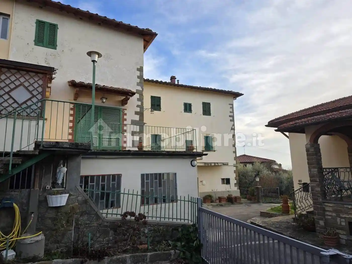 Appartamento in vendita a Reggello