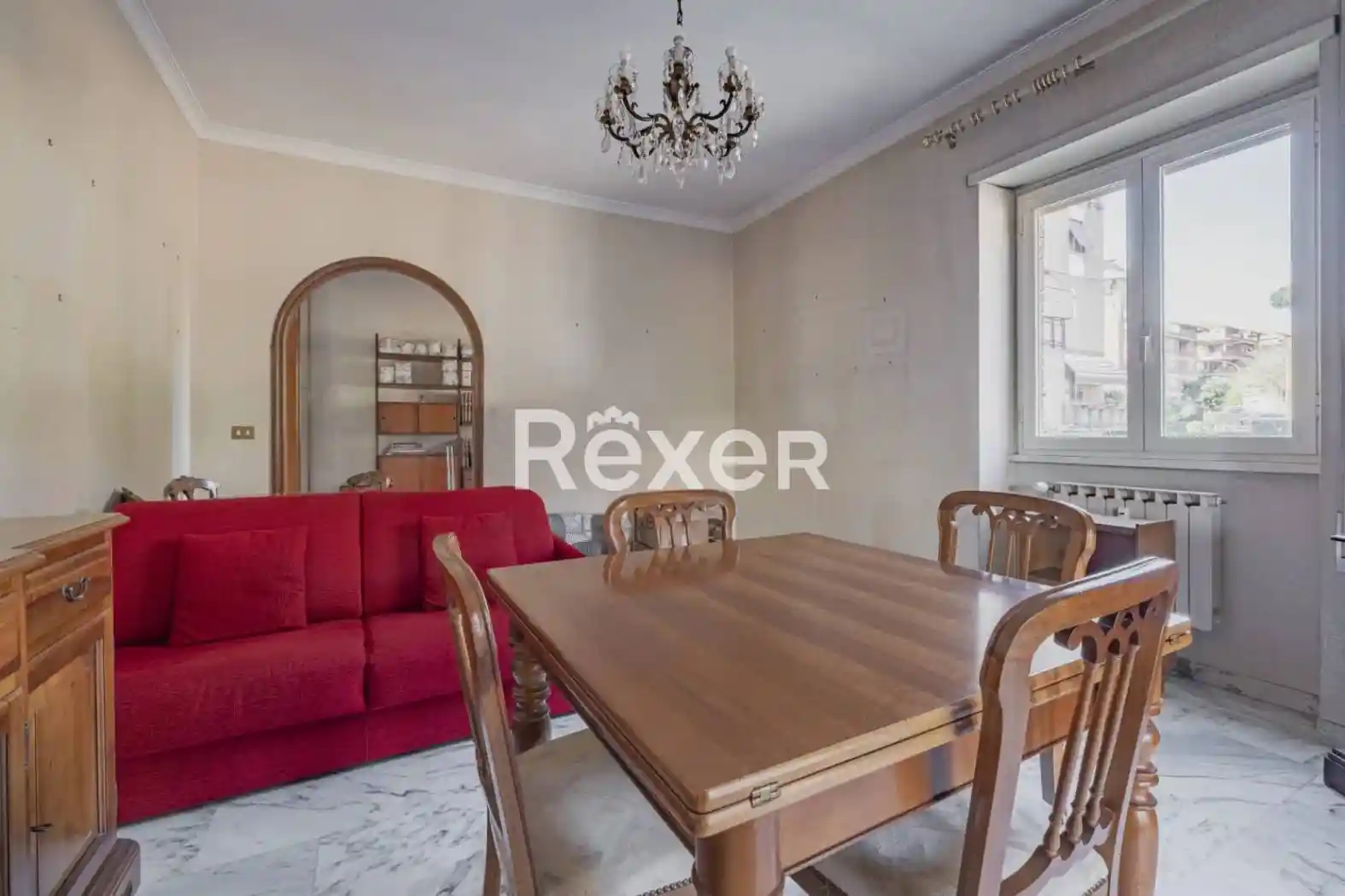 Appartamento in vendita a Roma