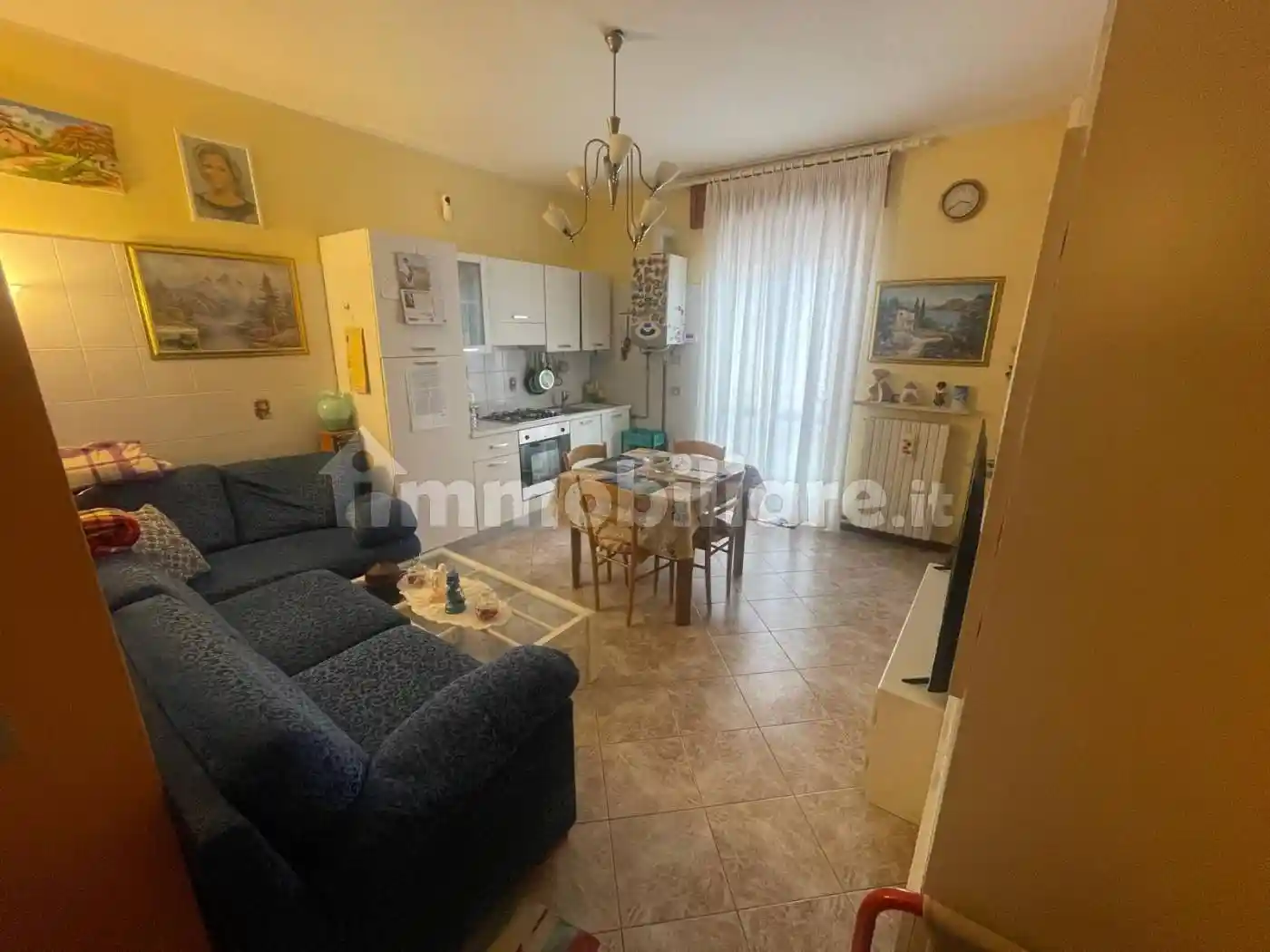 Appartamento in vendita a Sarmato