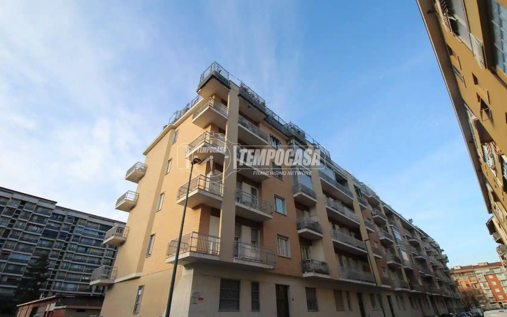 Appartamento in vendita a Torino