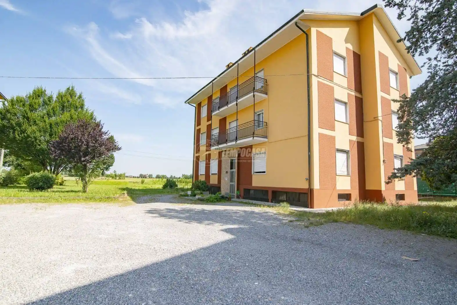 Appartamento in vendita a Brignano Gera d'Adda