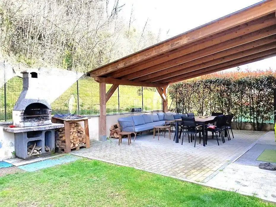 Villetta a schiera in vendita a Masera