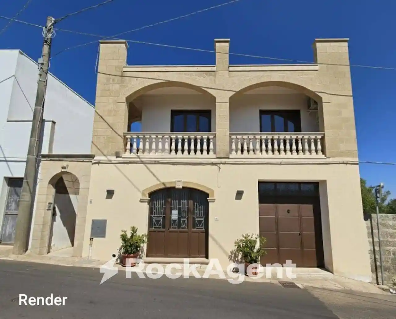 Casa indipendente in vendita a Alessano