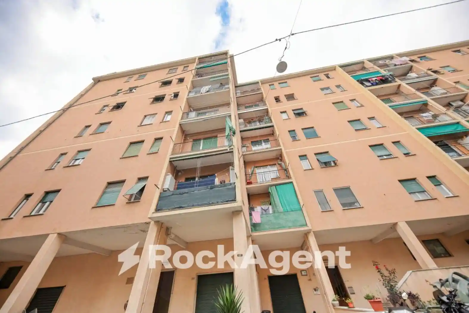 Appartamento in vendita a Genova