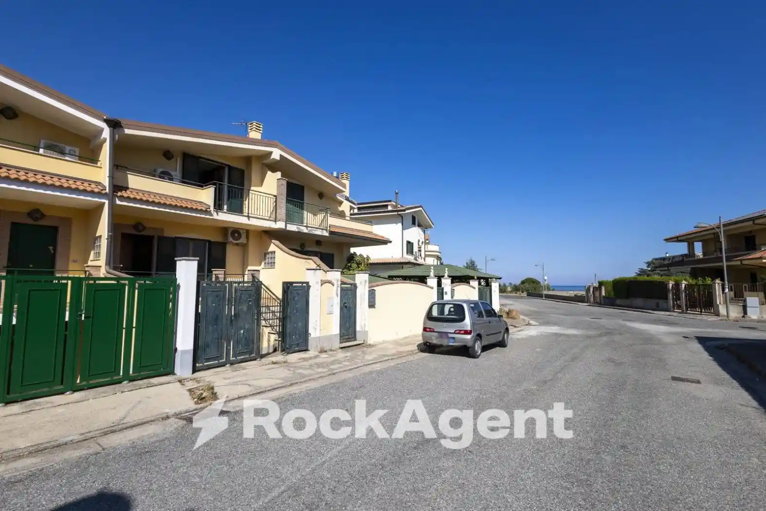 Villetta a schiera in vendita a Montauro