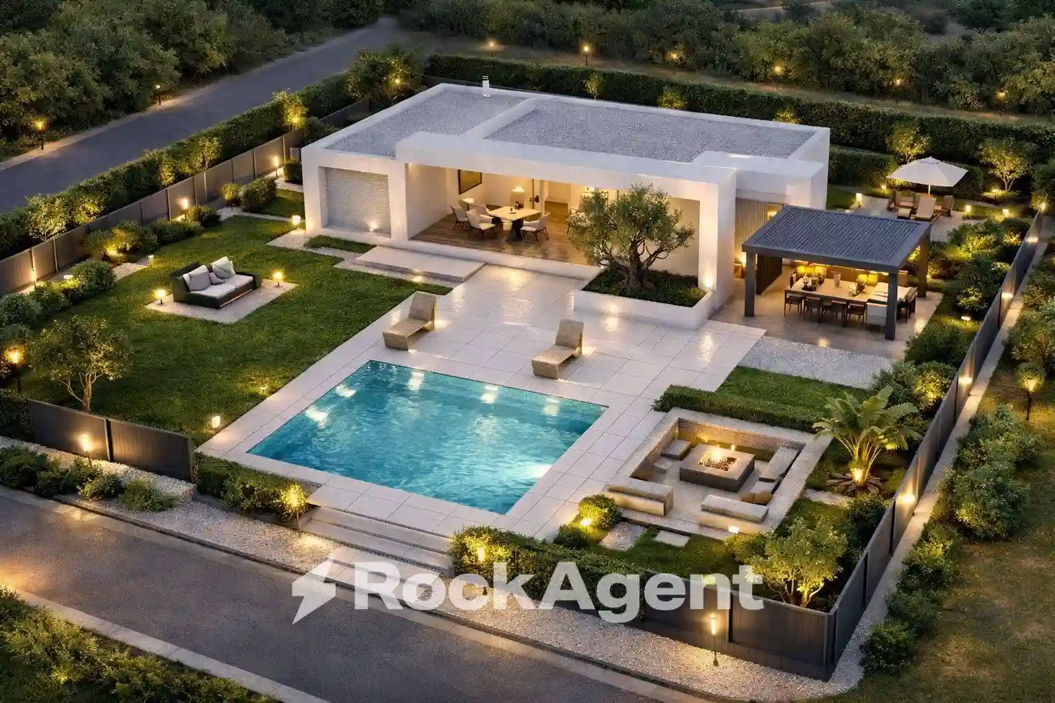 Villa - foto 2