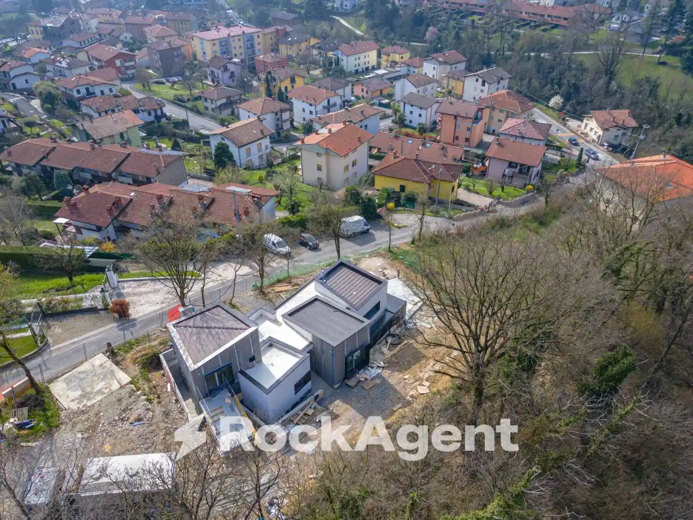 Villa in vendita a Ponteranica