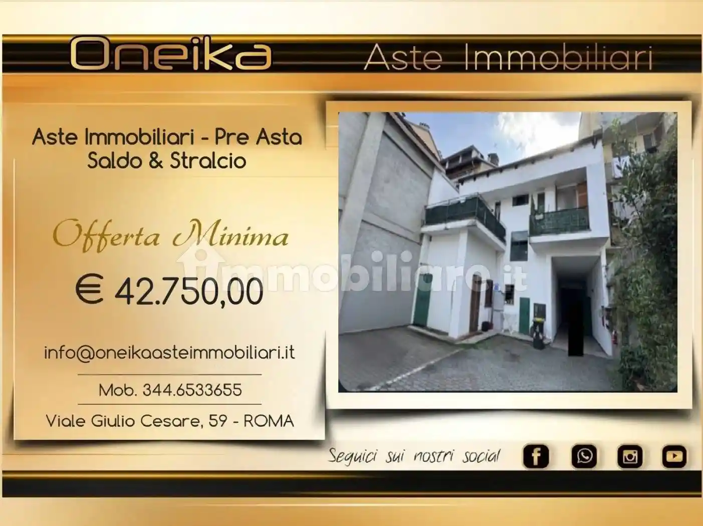 Appartamento in vendita a Torino