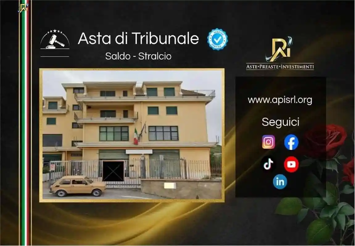 Appartamento in vendita a Canicattì