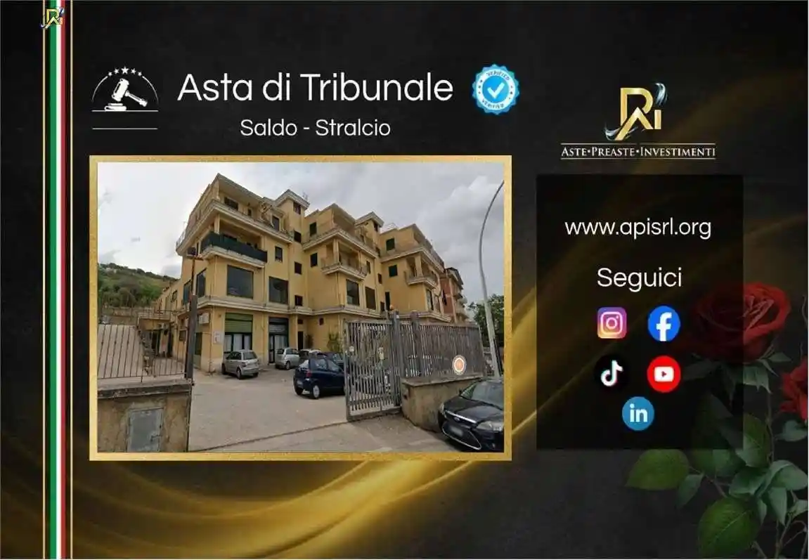 Appartamento in vendita a Canicattì