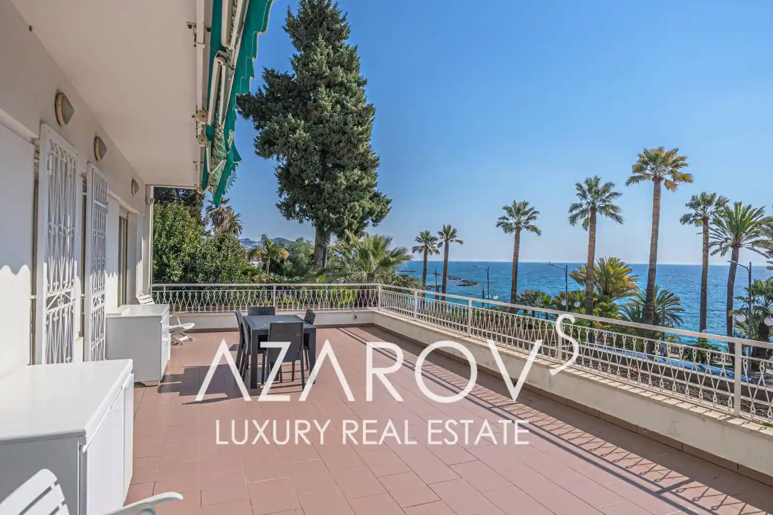 Appartamento in affitto a Sanremo