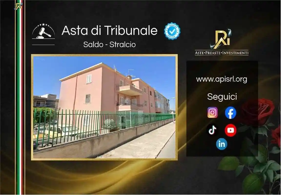 Appartamento in vendita a Pachino