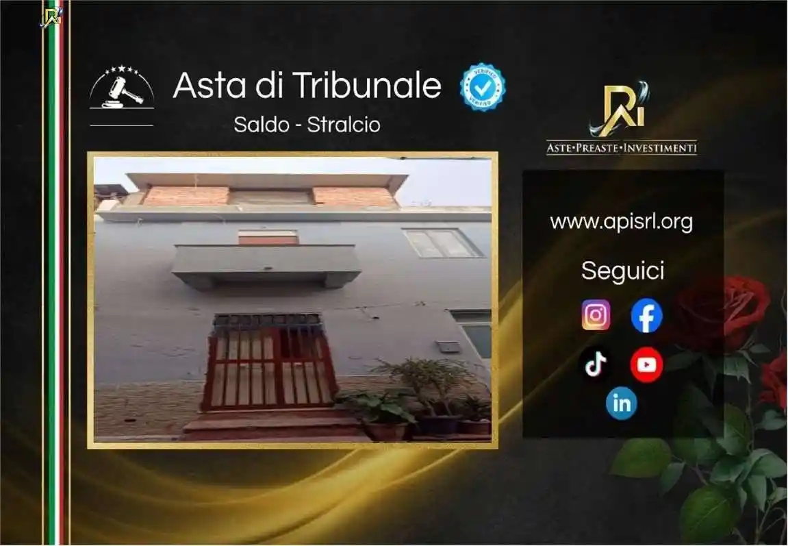 Appartamento in vendita a Messina