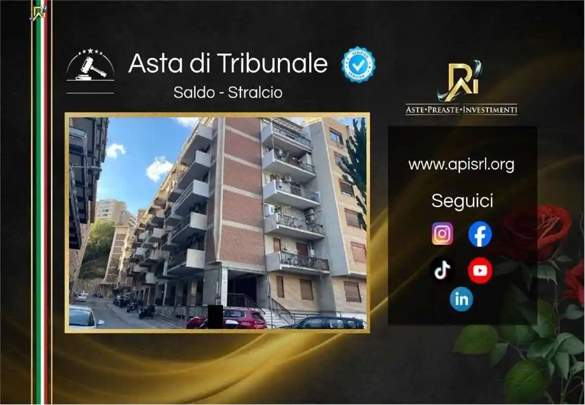 Appartamento in vendita a Messina