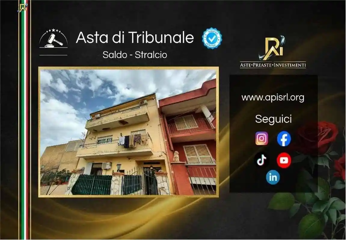 Appartamento in vendita a Trappeto