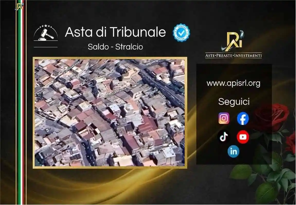 Appartamento in vendita a Lentini