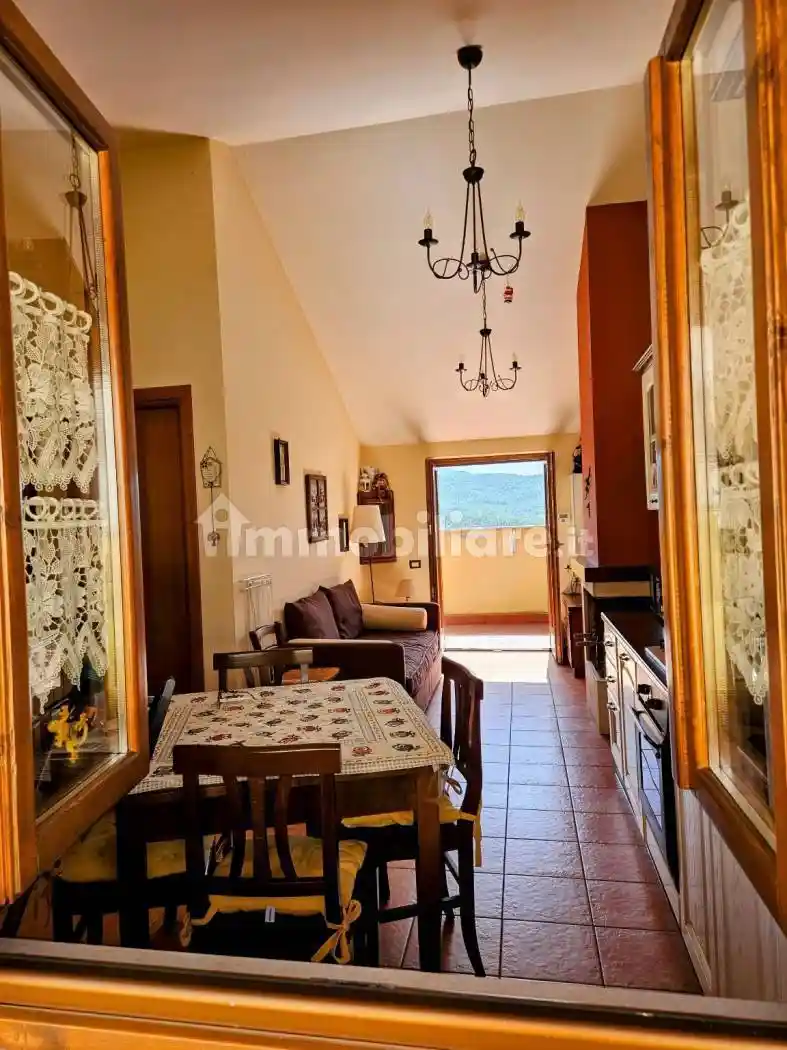 Appartamento in vendita a Ateleta