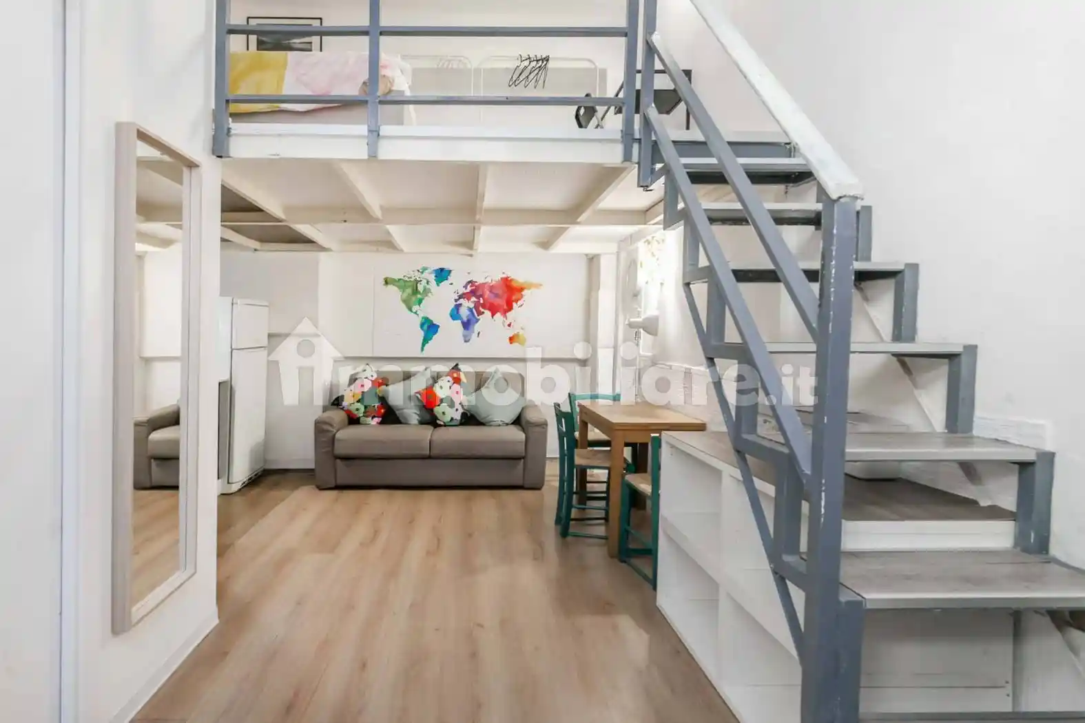 Appartamento in affitto a Milano