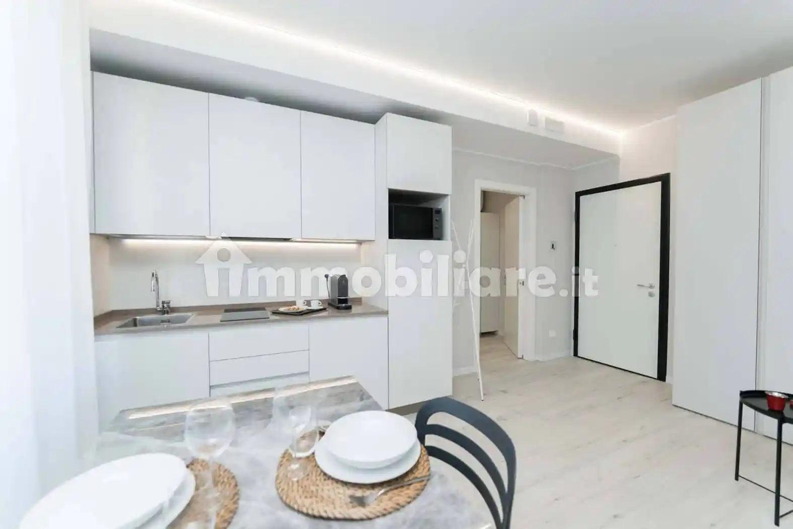 Appartamento in affitto a Milano