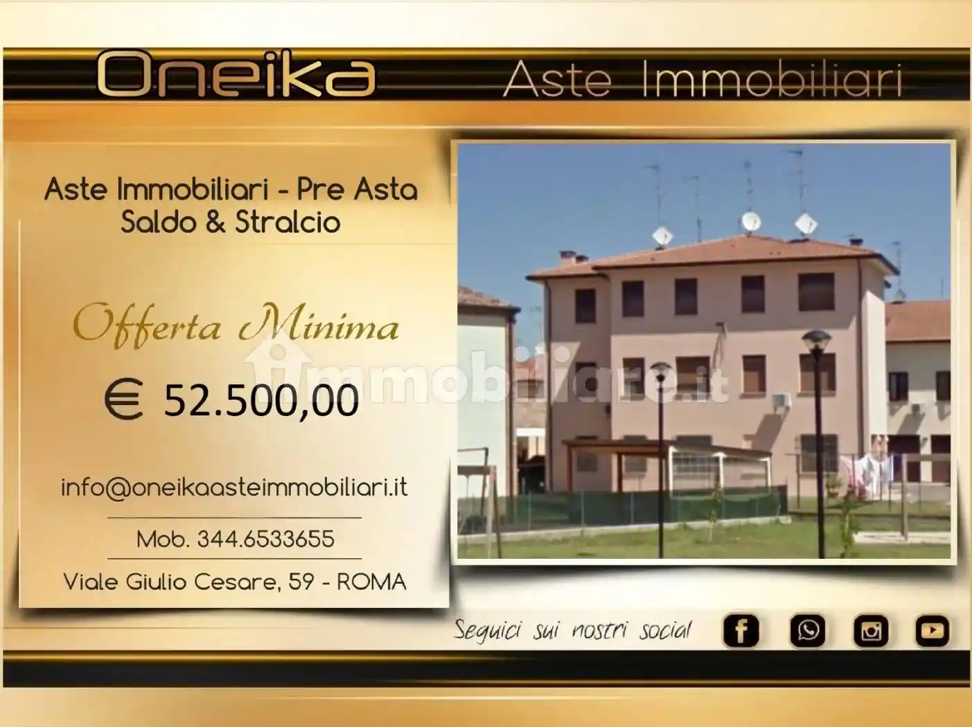 Appartamento in vendita a Masi Torello