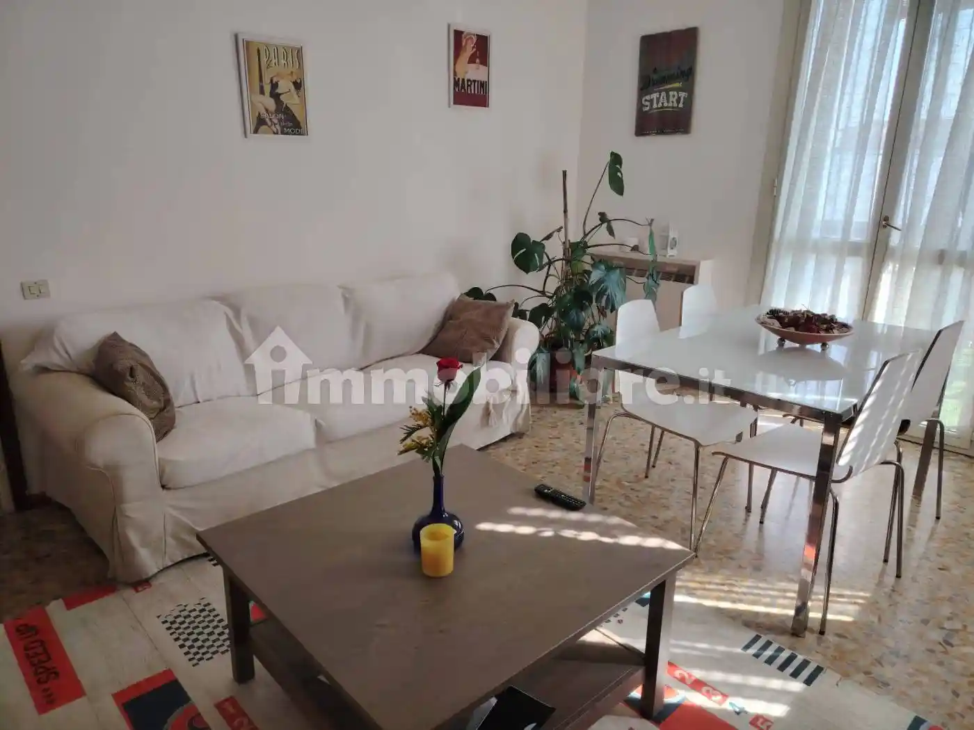 Appartamento in affitto a Modena