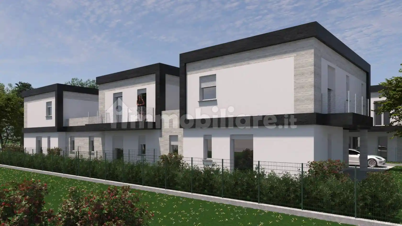 Villa in vendita a Castelfranco Emilia