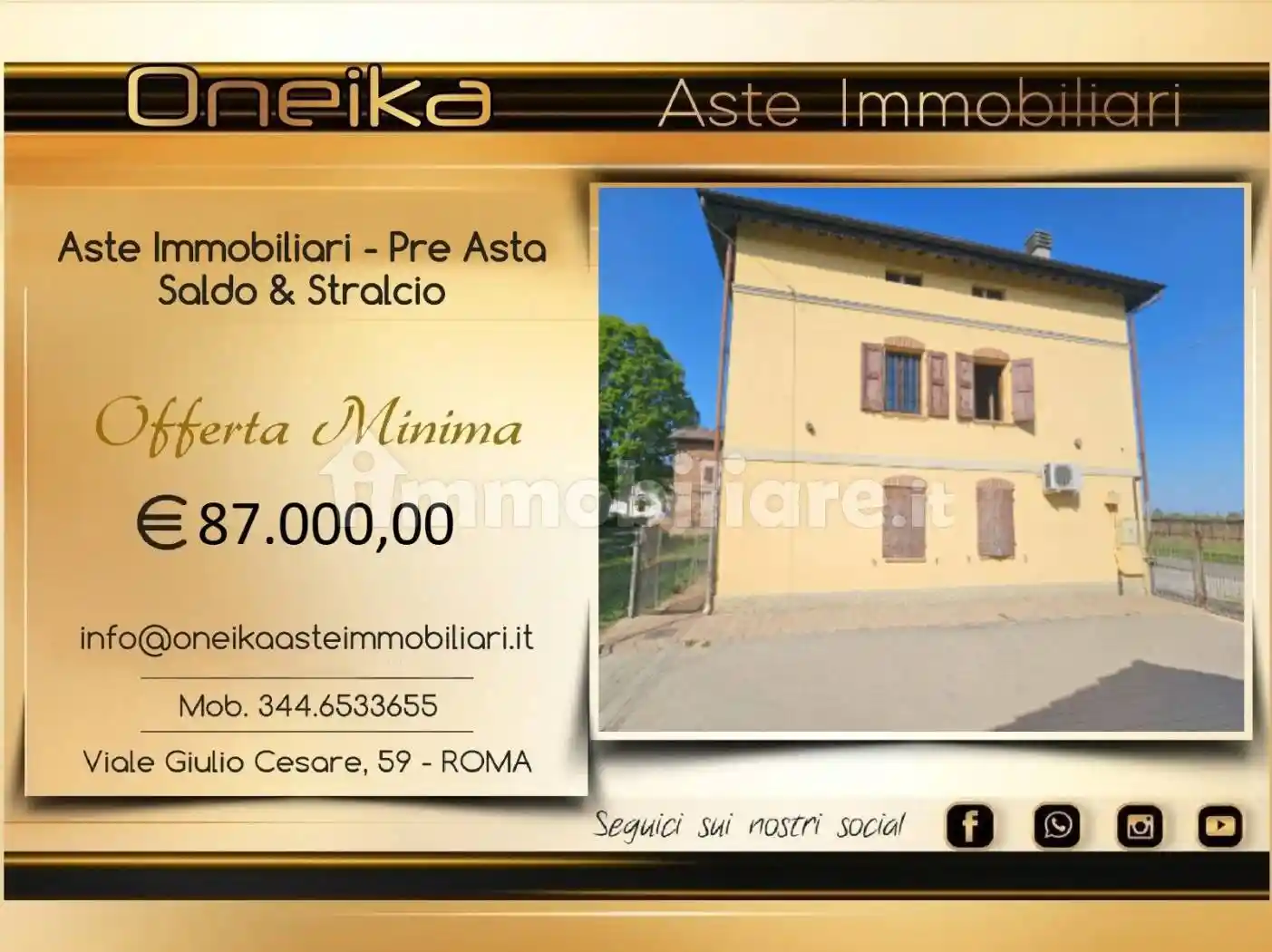 Casa indipendente in vendita a Correggio