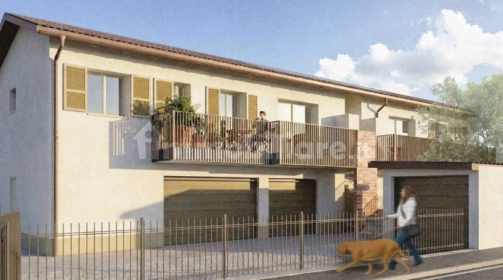 Appartamento in vendita a Lallio