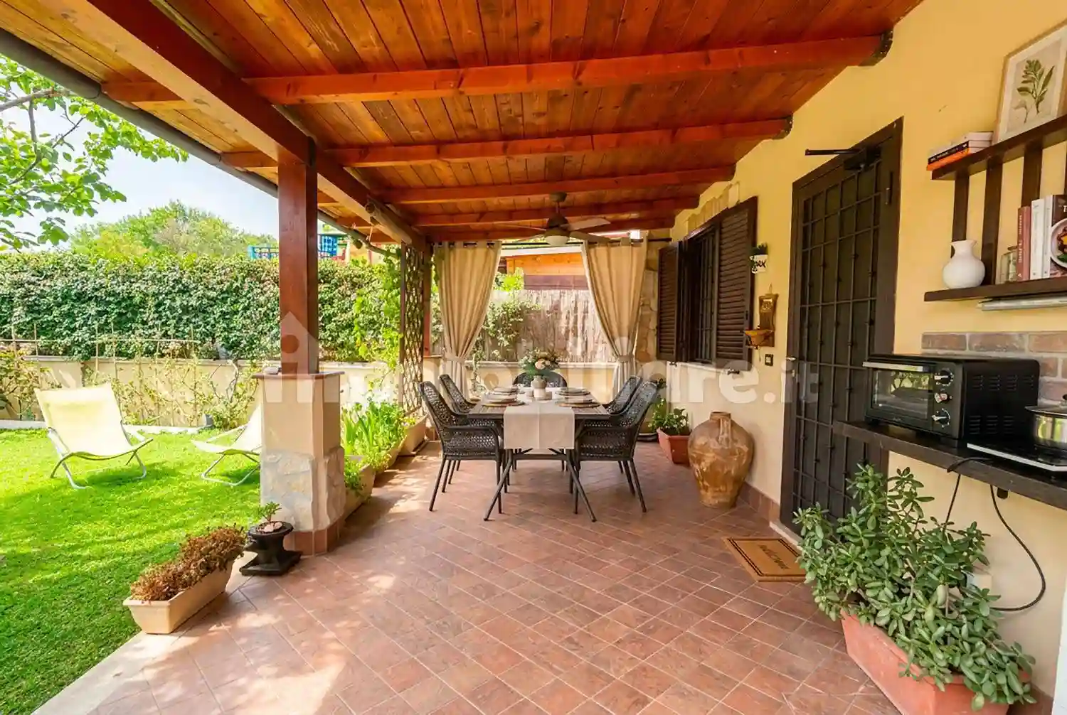 Villetta a schiera - foto 4