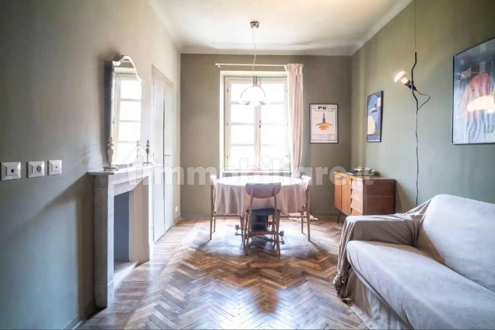 Appartamento in affitto a Torino