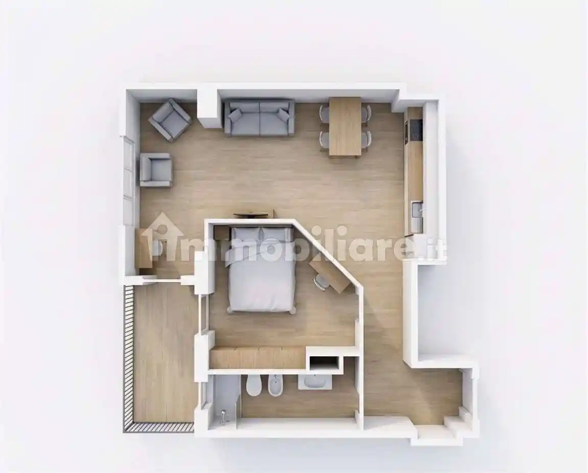 Appartamento in vendita a Rapallo