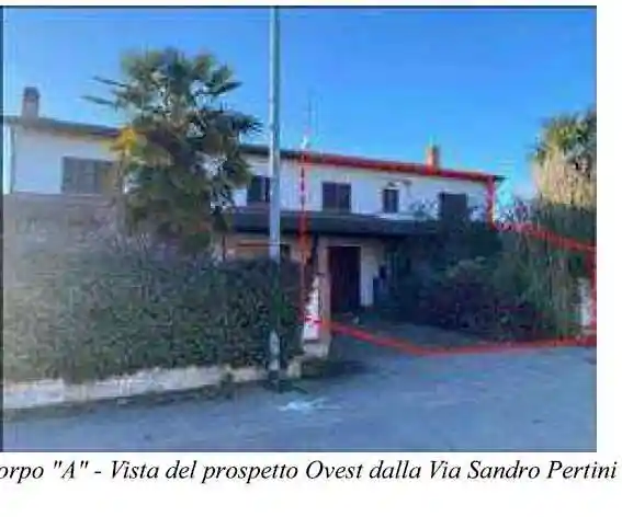 Villetta a schiera in vendita a Tromello