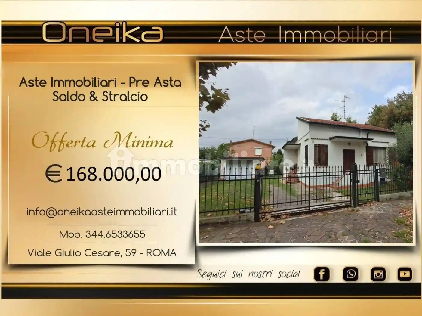 Appartamento in vendita a Reggiolo