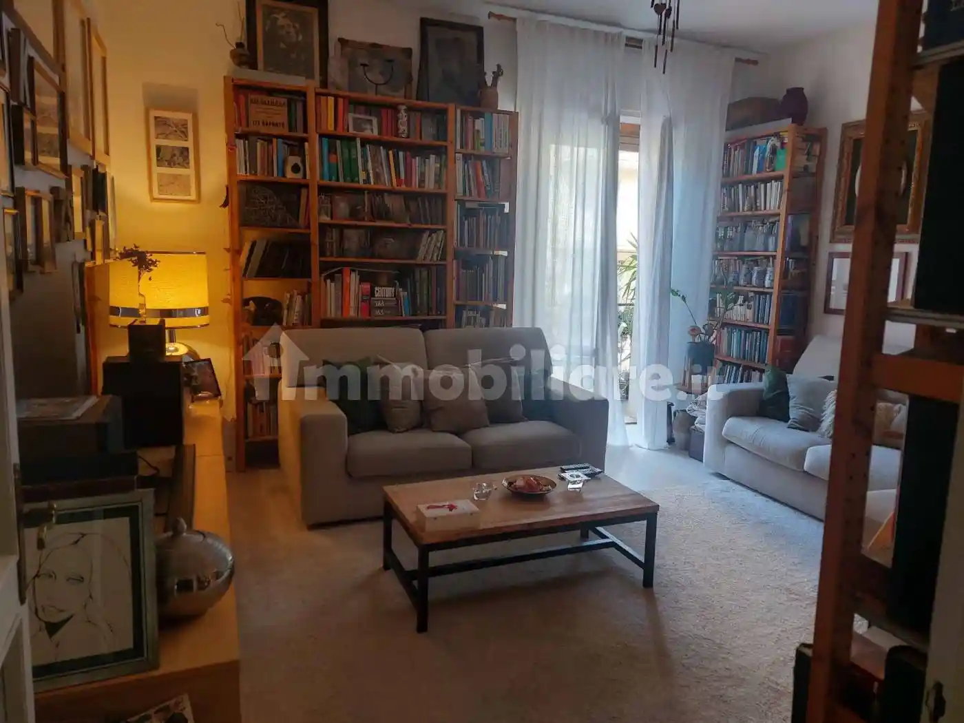 Appartamento in vendita a Poggio a Caiano