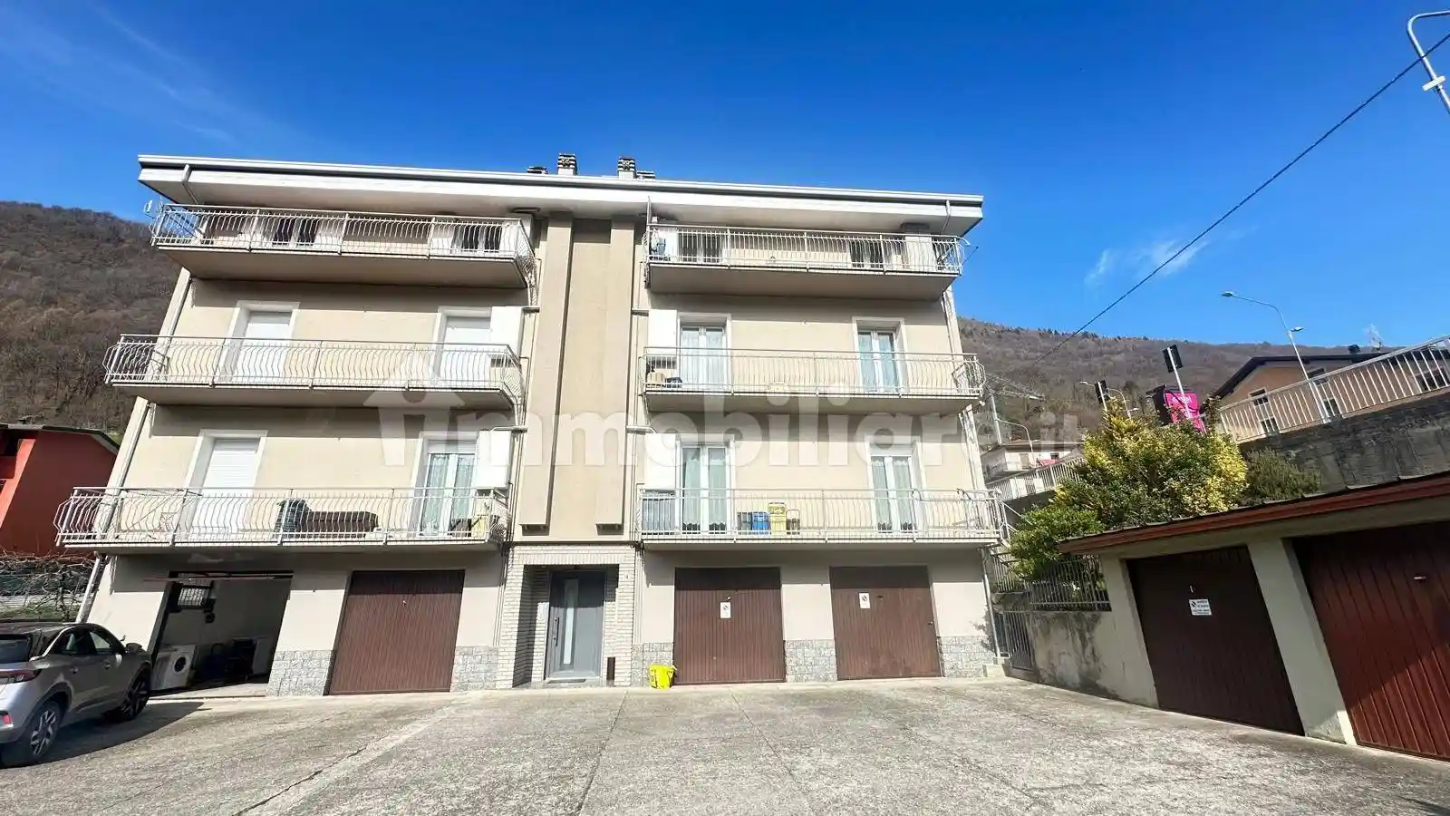 Appartamento in vendita a Malonno